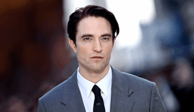 Robert Pattinson
