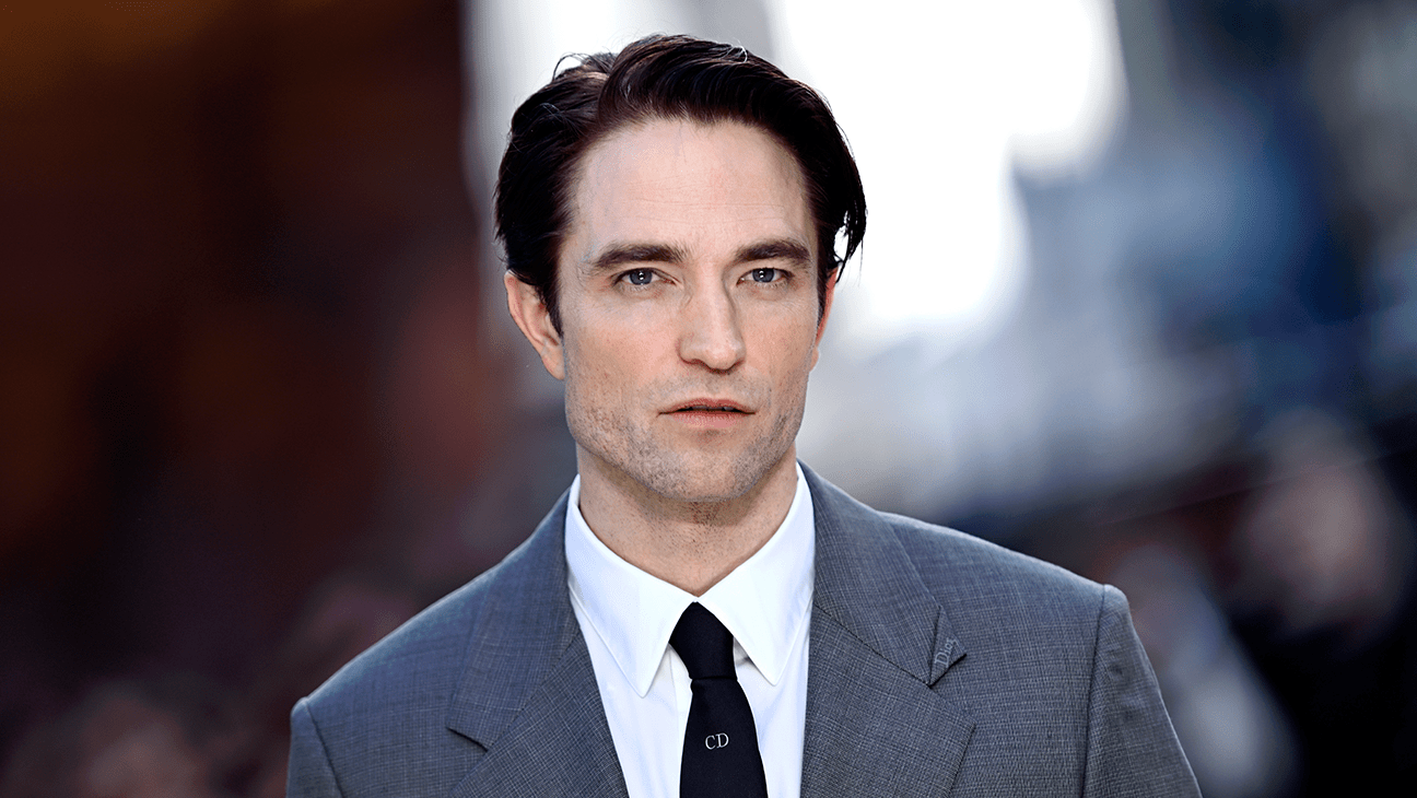 Robert Pattinson