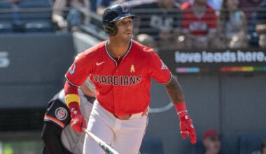 AL wild-card roundup: Guardians retake last spot from Blue Jays