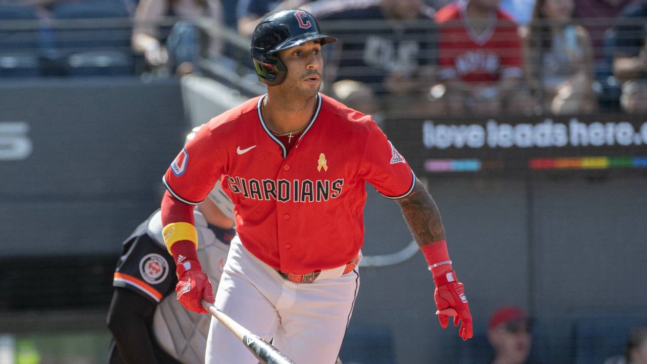 AL wild-card roundup: Guardians retake last spot from Blue Jays