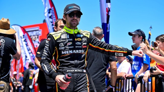 Ryan Blaney NASCAR