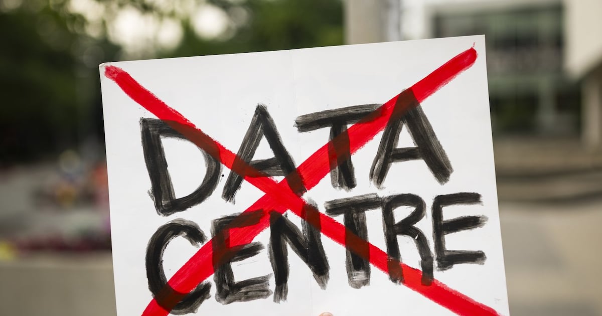 Mississauga to vote on temporary data centre moratorium