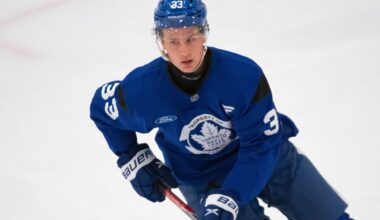 Tinus Luc Koblar leads Maple Leafs over Jets at 2026 Prospects Tournament
