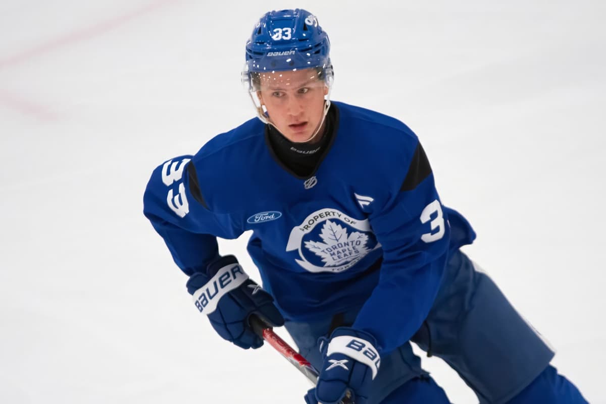 Tinus Luc Koblar leads Maple Leafs over Jets at 2026 Prospects Tournament
