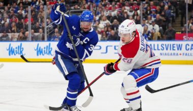 Toronto Maple Leafs, Montreal Canadiens to battle as new NHL season begins