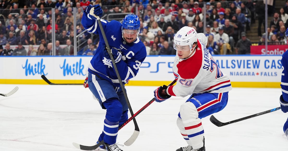 Toronto Maple Leafs, Montreal Canadiens to battle as new NHL season begins