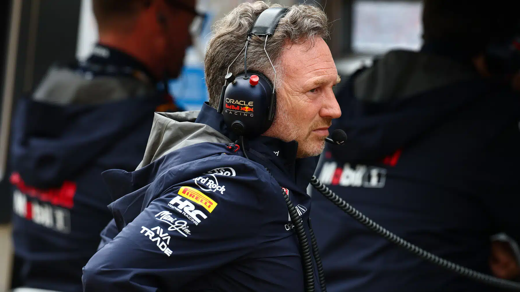 Christian Horner