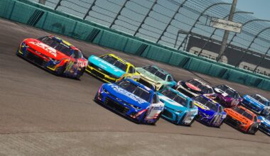 NASCAR happy with media deals, but looks for broader push with gaming, FAST, movie efforts.