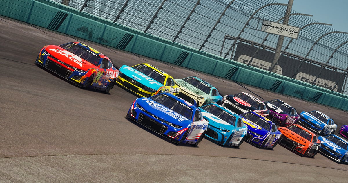 NASCAR happy with media deals, but looks for broader push with gaming, FAST, movie efforts.
