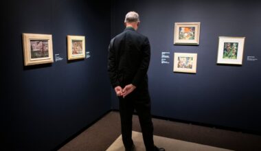 ROM to show McMichael collection while gallery undergoes renovation
