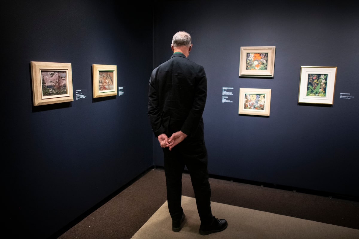ROM to show McMichael collection while gallery undergoes renovation