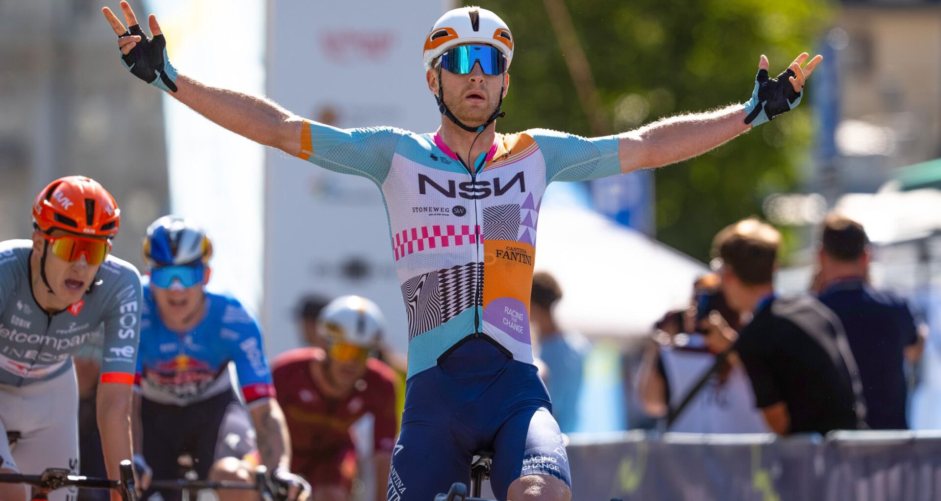 Riley Sheehan hits out at selectors after missing USA Road Worlds selection