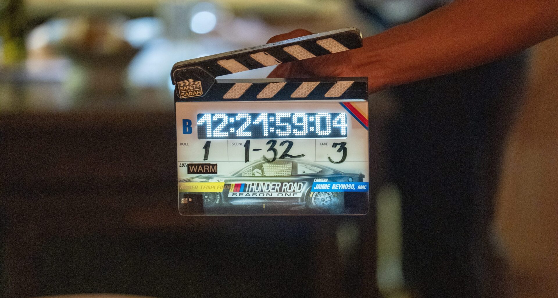 NASCAR and AMC Reveal Full Cast List for Dennis Quaid-Led Drama Series