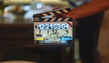 NASCAR and AMC Reveal Full Cast List for Dennis Quaid-Led Drama Series