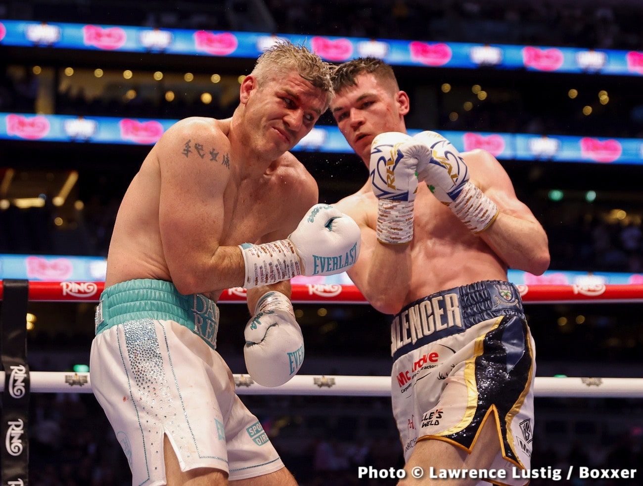 Liam Smith’s Comeback Delayed by Calf Injury