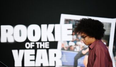 WNBA's coach of the year and rookie of the year