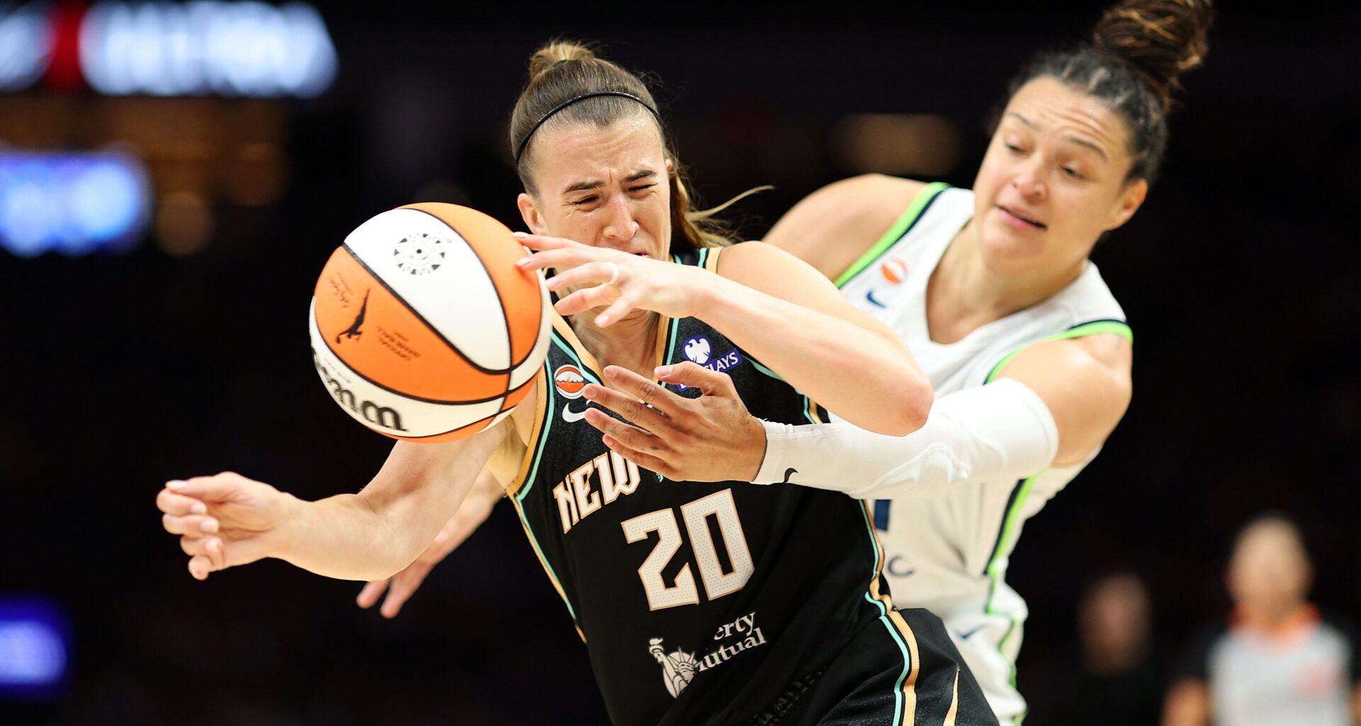 Lynx to face Liberty in Round 1 of WNBA playoffs