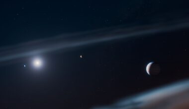 Scientists Detect Radio Signals from an Exoplanet for the First Time in History
