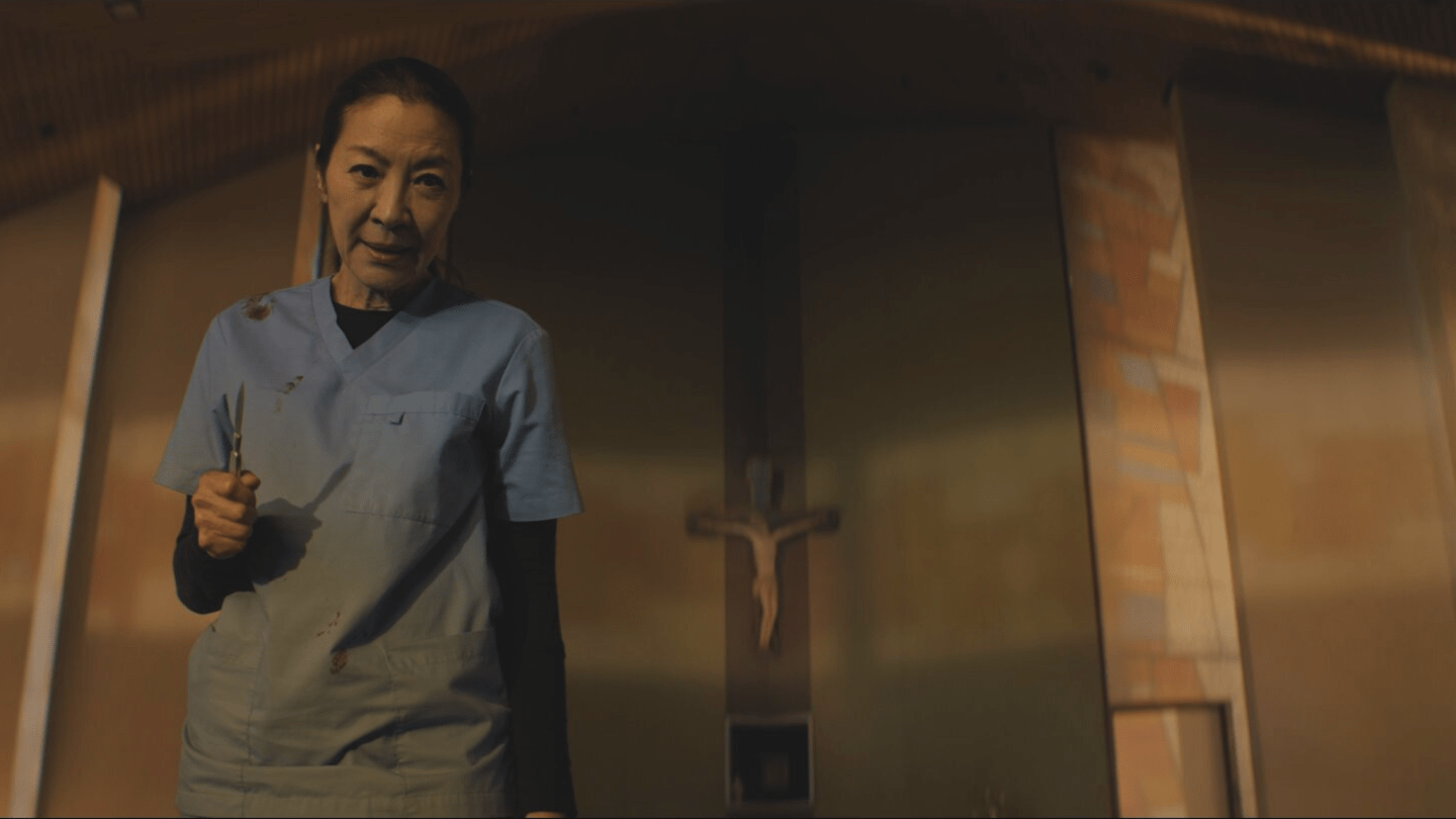 Sony Lands Michelle Yeoh Action Movie 'The Surgeon'