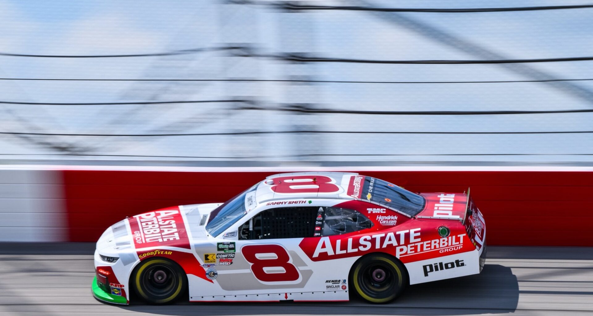 Darlington Race Results: September 5, 2026 (NASCAR O'Reilly Series)