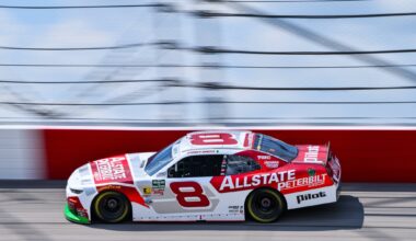 Darlington Race Results: September 5, 2026 (NASCAR O'Reilly Series)