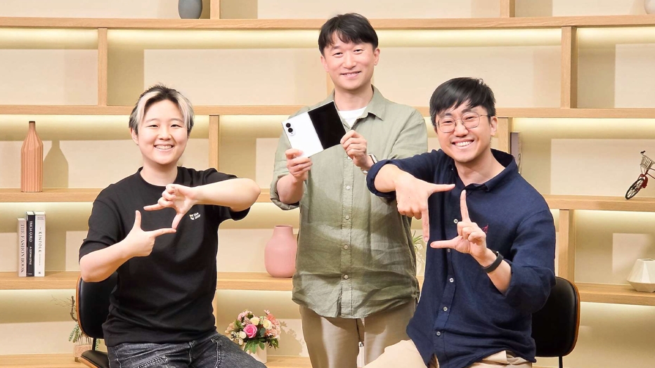 [Interview] The People Behind the Galaxy Z Fold8 Series’ Camera Innovations ①: How My FanCam Keeps Favorite People in Focus