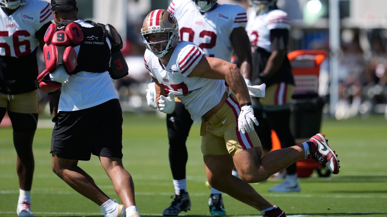 49ers expect Bosa to play in Australia