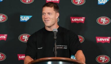 Refreshed 49ers ready for Australia debut