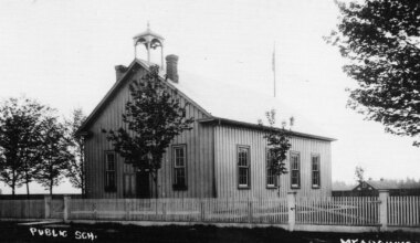 The History of Mississauga's Meadowvale Village’s Schoolhouse — Modern Mississauga Media