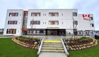 First all-electric school in Surrey hailed as blueprint for others in B.C.