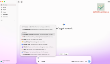 Google keeps transforming Gemini desktop into superapp