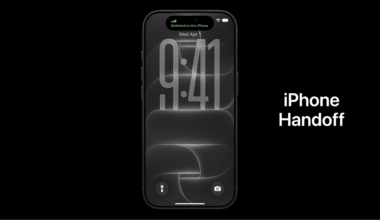 iPhone Handoff Will Let You Use One Number on Two Phones