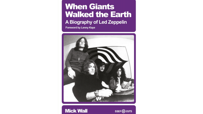 When Giants Walked The Earth Mick Wall