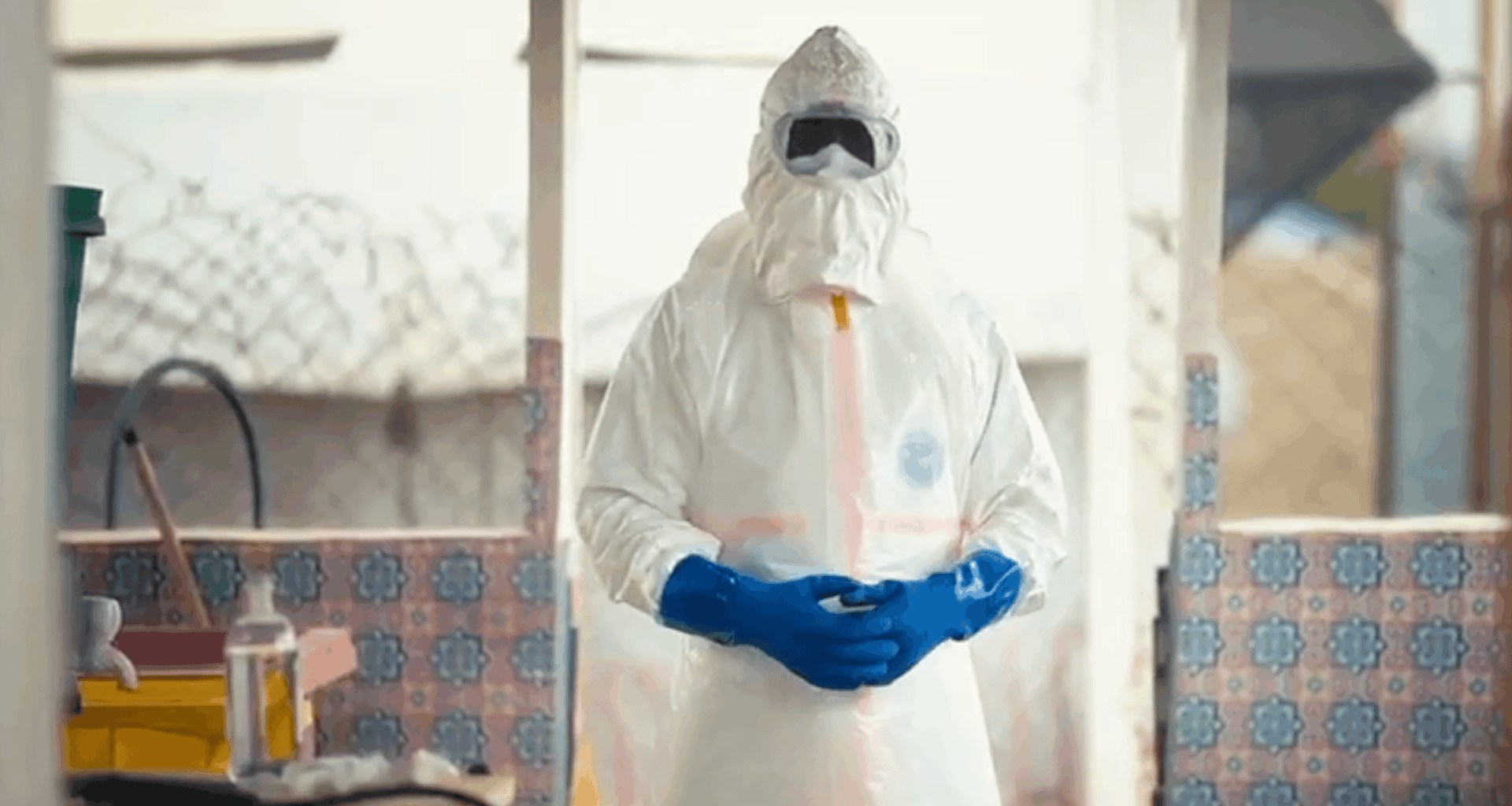 Doctor Calls For Psychological Support For Ebola Survivors And Families