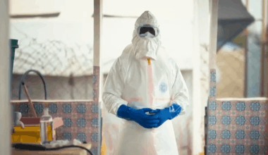 Doctor Calls For Psychological Support For Ebola Survivors And Families