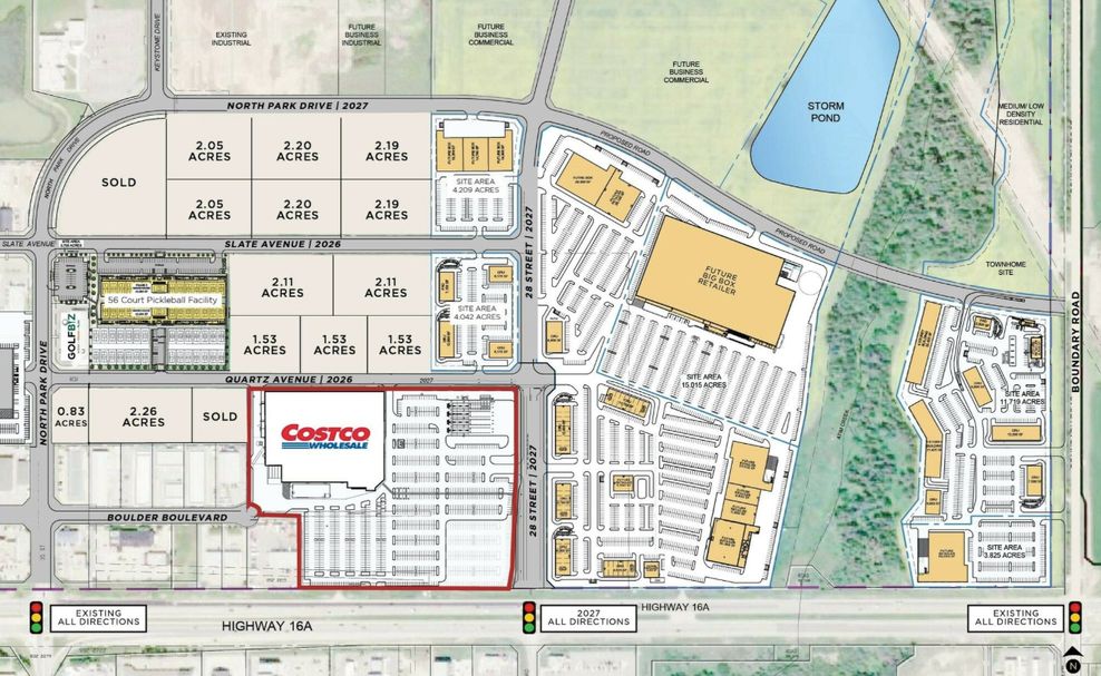 new Costco