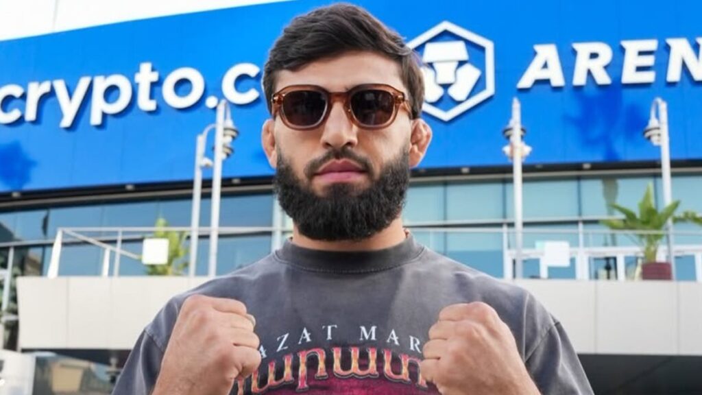 Arman Tsarukyan