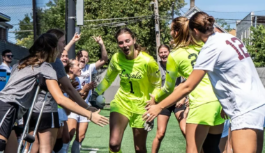 Women’s Soccer Thrashes Fordham | The Loyola Phoenix
