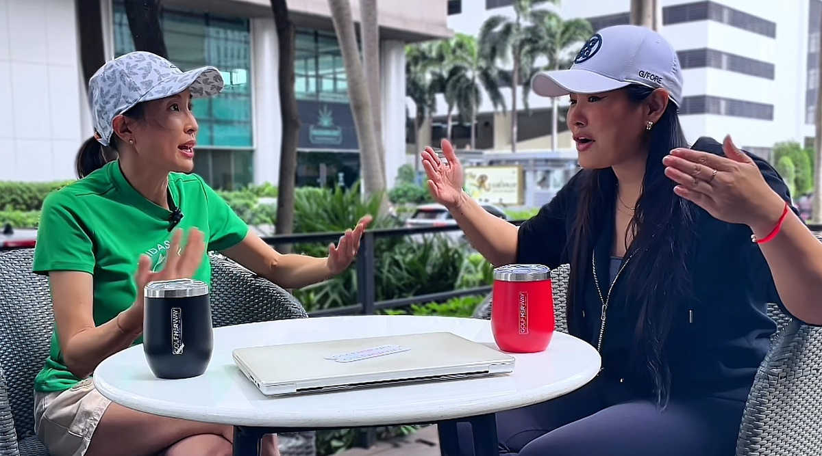 Golf HER Way: How It Started