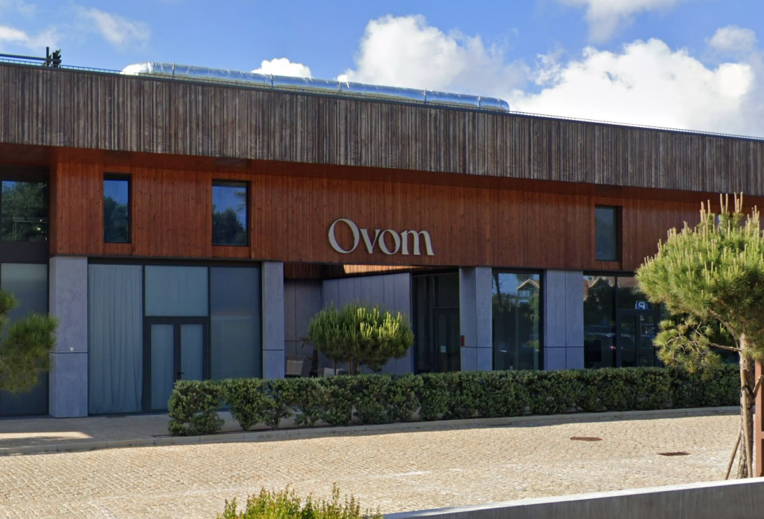 The Ovom clinic was backed by three venture capital firms