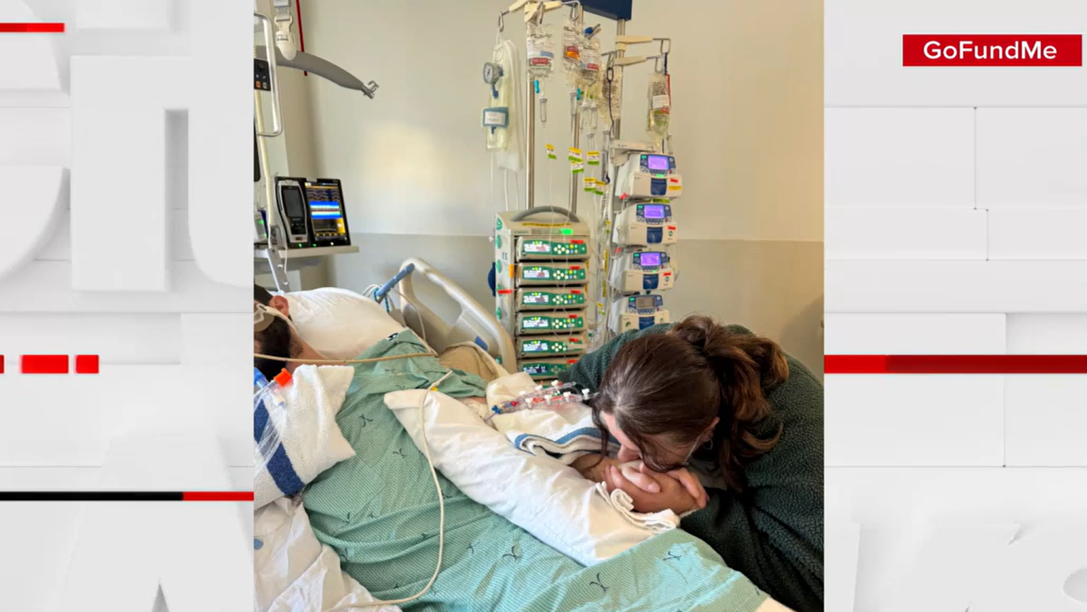 Fundraiser raises over $27,000 for critically injured man