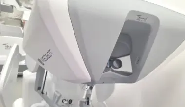 Inside Redeemer’s Village robotic surgery