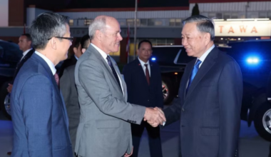 Vietnam and Canada deepen ties as To Lam concludes landmark state visit