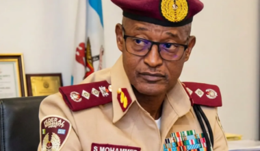 shehu mohammed frsc