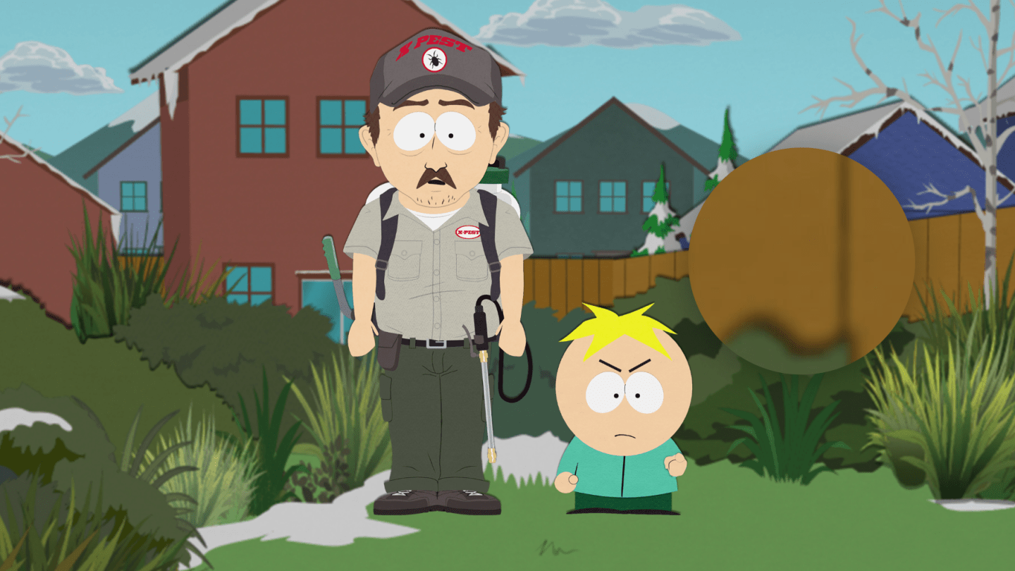 'South Park' Takes on AI Data Centers With Butters in the Lead