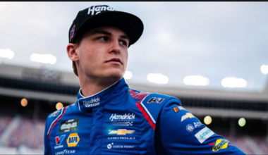 Hendrick Motorsports Locks Up Corey Day for Future, Announces Limited Cup Schedule - Speedway Digest