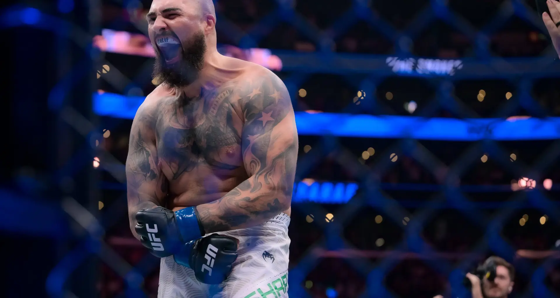 Fans question UFC's pay structure as the curtains fall on UFC 331