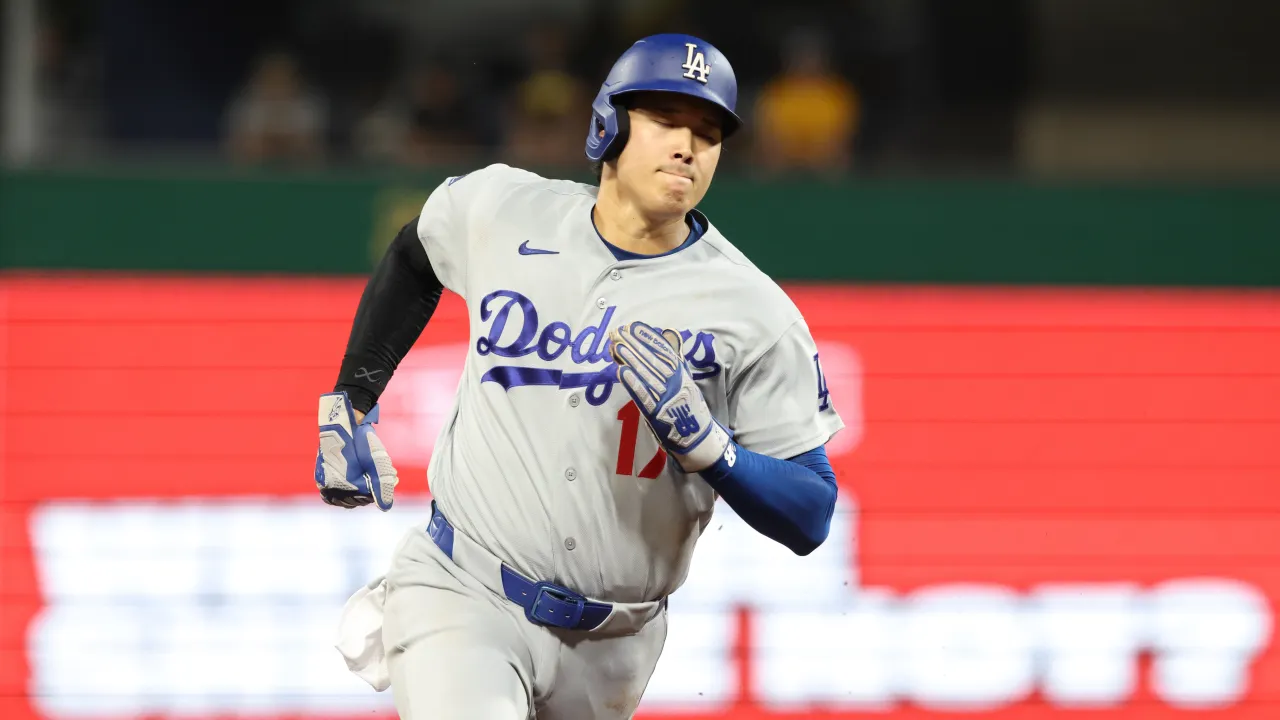 Dodgers find loophole to keep top prospect eligible for playoffs after activating Shohei Ohtani image