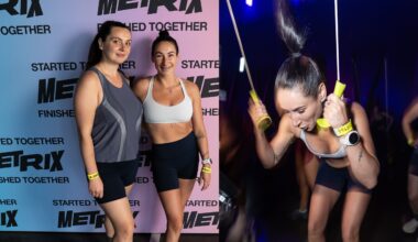 I just completed my first Metrix fitness competition dubbed 'The new Hyrox' — here's my honest verdict