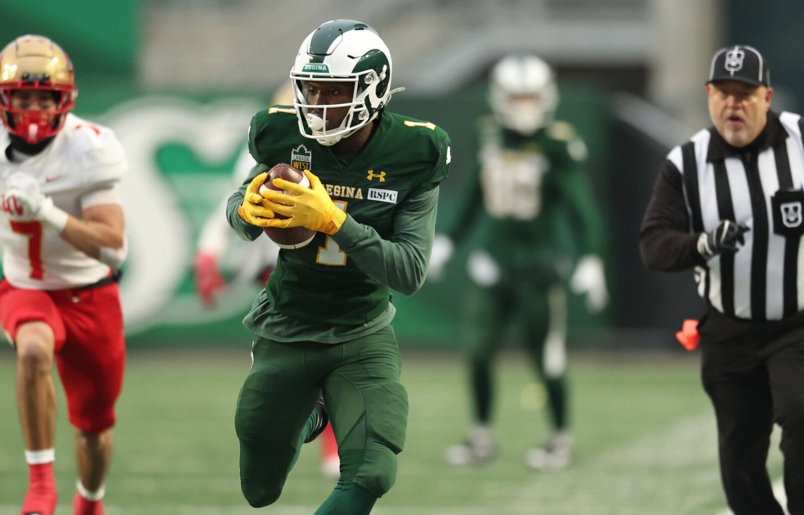 Every U Sports football team's best pro prospect: Canada West
